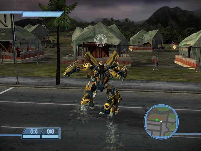 download transformers prime the game multiplayer characters